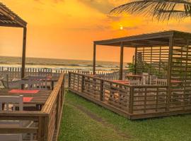 Fahrenheit Hotels & Resorts，位于巴加的度假村