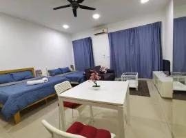 G-mat Staycation free WiFi & Netflix