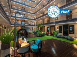 VSK RESIDENCE - SHA Extra Plus，位于莱卡邦班纳宜家家居附近的酒店