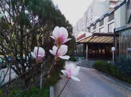 Hotel Slaviani，位于季米特洛夫格勒的酒店