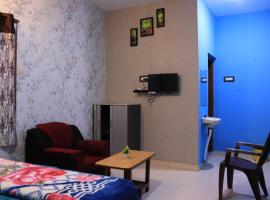Kodai Pinetree Residency，位于科代卡纳尔的酒店