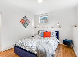 Ballard Bliss Studio，位于西雅图的酒店