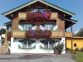 Apartement Haus Johanna，位于基茨比厄尔的酒店