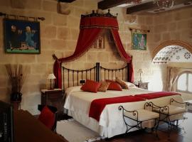托雷富尔特S.XIII中世纪乡村旅馆，位于Baños de Rioja的旅馆