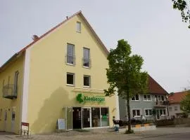 Gästehaus Kleeberger