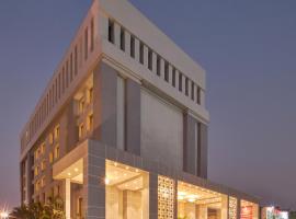 皇家兰花孟买中央格拉齐亚酒店，位于纳威孟买Vashi的酒店