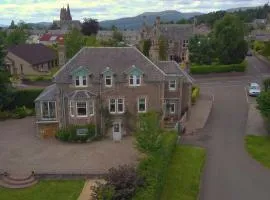 Galvelbeg House self catering apartment