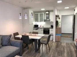 Juhar Apartman，位于克塞洛的度假短租房
