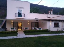 AGRITURISMO ANTICHI SAPORi，位于Polvica的酒店