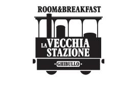 La Vecchia Stazione Ravenna，位于拉文纳的酒店