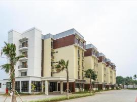 Apartemen MAJ at Ecohome Citra Raya，位于Nalagati的酒店