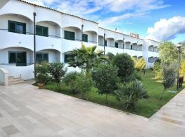 戴尔高佛酒店，位于曼弗雷多尼亚的酒店