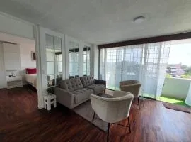 Apartamento Avenida Reforma Ciudad de Guatemala
