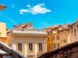 Appart Hotel Jaures - Boutique apartments