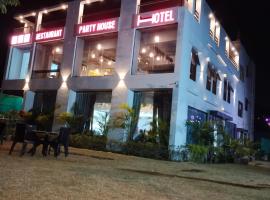 HOTEL SAI SHABRI，位于那格浦尔的酒店