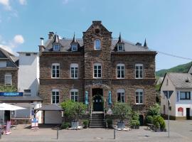 Hotel Alte Bürgermeisterei，位于埃迪格尔-埃莱尔的酒店