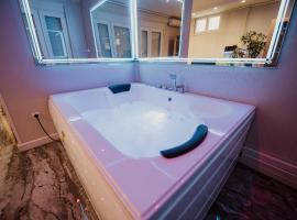 Spa Lux Apartmani，位于诺维萨德的酒店