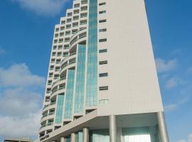 圣路易斯鲁泽洛斯酒店，位于圣路易斯Ponta D'Areia Beach附近的酒店