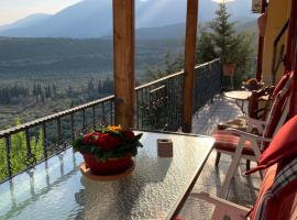 Athena’s House，位于Elaión的酒店