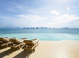 Six Senses Yao Noi，位于阁遥岛的酒店