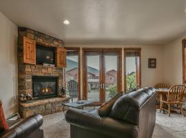 Antlers Gulch 501 by SummitCove Lodging，位于基斯通的酒店