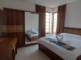 Furnished Apartments Near McDonald's Al-Madina Al-Monawara St，位于安曼的公寓