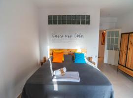 Amwilla Guesthouse Apartamento Fátima，位于明德卢的旅馆