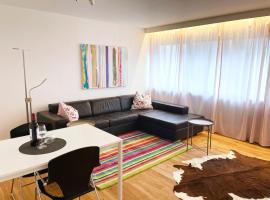 Hej - Wohnen charmant & zentral in Weiden，位于魏登的酒店