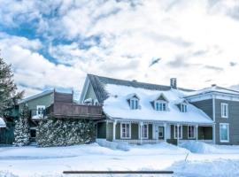 Le saint Louis，位于Lotbinière的酒店