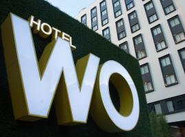 WO Hotel，位于高雄的酒店
