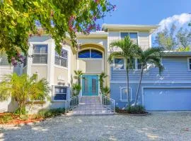 Coconut Palm House