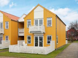 Holiday home Rudkøbing XVII，位于鲁德克丙的海滩短租房