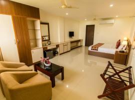 Miracle Residency，位于Kizhake Chālakudi的酒店