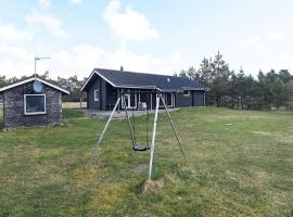 9 person holiday home in Hurup Thy-By Traum，位于Sindrup的酒店
