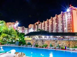 Hot Springs-Golden Flat Apart-Hotel Master Luxo com Banheira
