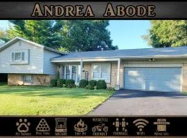 Andrea Abode home