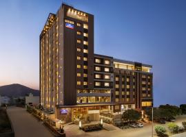 Howard Johnson by Wyndham Udaipur Roop Nagar，位于乌代浦的酒店
