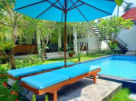 Bayconur Villa，位于芒希的酒店
