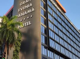 Gran Evenia Panamá Hotel，位于巴拿马城的酒店