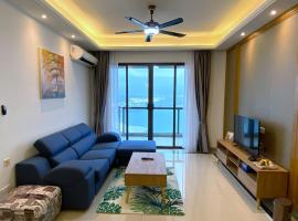 R&F Princess Cove JB Apartment Suites By SC Homestay，位于新山的酒店