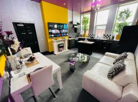 PHOENIX Apartments，位于古耳的酒店