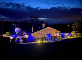 Casa Torres，位于Cruces的酒店