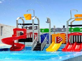التركى للوحدات السكنية，位于塔伊夫的酒店