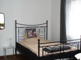 Appartement 25 qm mit Bad an der Mosel - Nähe Koblenz，位于迪布利希的酒店