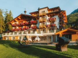 林德霍夫酒店，位于拉姆绍达赫斯坦的酒店