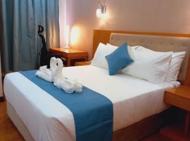 Z Addis Hotel，位于亚的斯亚贝巴的酒店