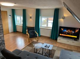 FeWo HoLiDay MAIsoNETTE Allgäu，位于奥托博伊伦的酒店