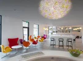 卢加诺城市酒店