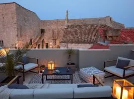 Villa inside the Old town with private terrace and floor heating