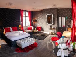 Opulent 1 Bedroom Cosy Suite，位于伯明翰The University of Law - Birmingham附近的酒店